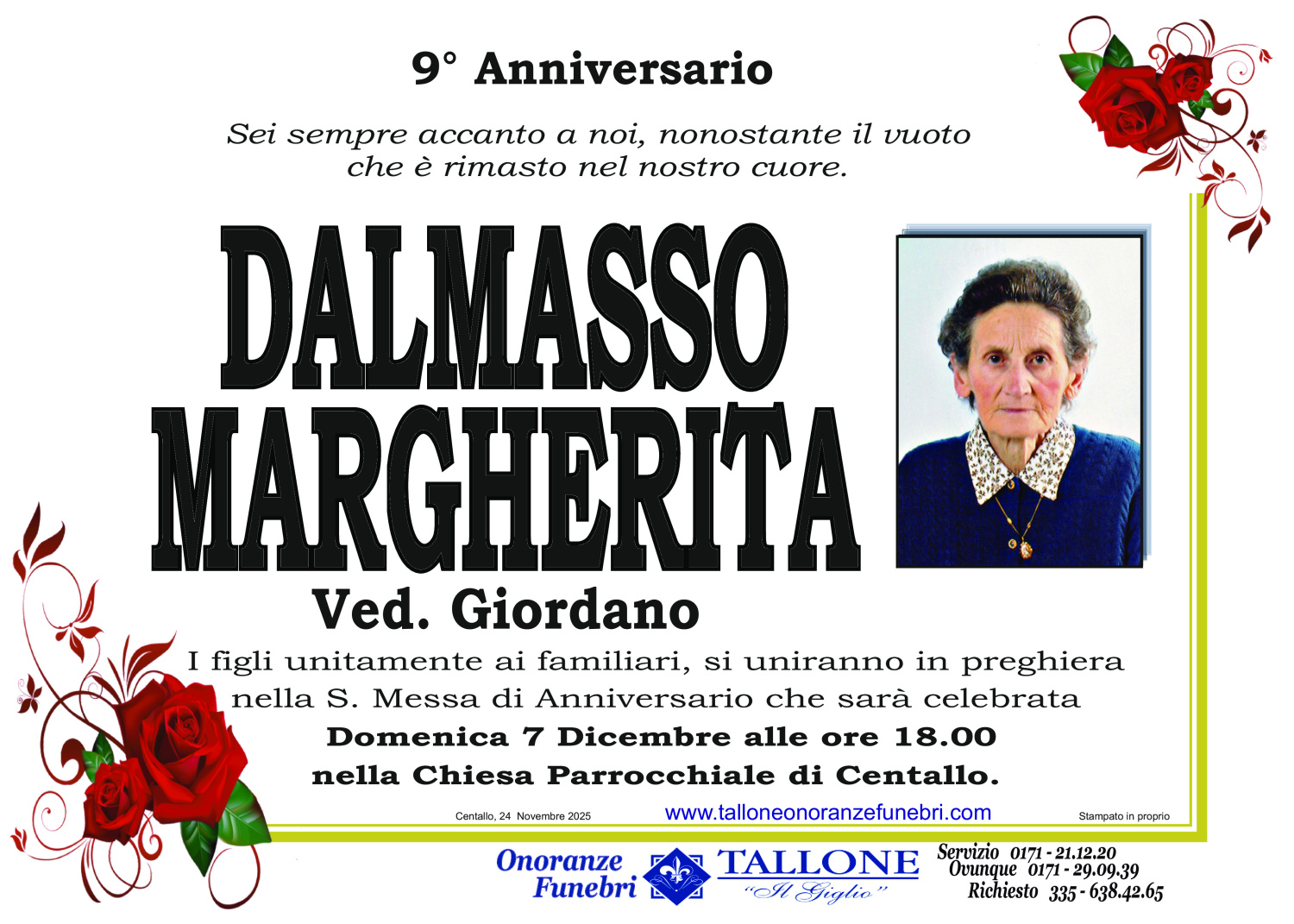 Margherita Dalmasso